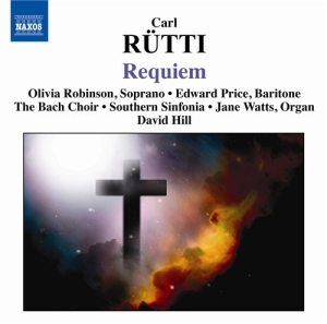 Rutti - Requiem in der Gruppe Externt_Lager / Naxoslager bei Bengans Skivbutik AB (541554)