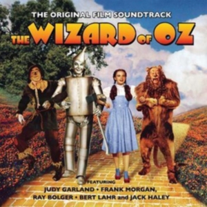 Various Artists - Wizard Of Oz - Soundtrack in der Gruppe Övrigt /  bei Bengans Skivbutik AB (541563)