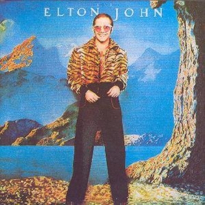 Elton John - Caribou in der Gruppe Labels /  bei Bengans Skivbutik AB (541617)