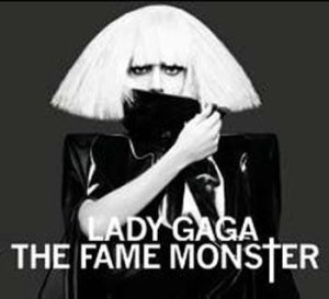 Lady Gaga - Fame Monster - Dlx in der Gruppe CD / Pop-Rock bei Bengans Skivbutik AB (541645)