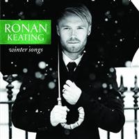 Ronan Keating - Winter Songs in der Gruppe CD / Julmusik,Pop-Rock,Övrigt bei Bengans Skivbutik AB (541647)