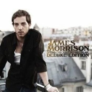 James Morrison - Songs For You Truths For Me - Dlx in der Gruppe CD / Pop bei Bengans Skivbutik AB (541648)