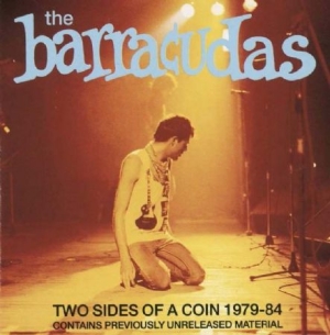 Barracudas - Two Sides Of A Coin  1979-84 in der Gruppe CD / Rock bei Bengans Skivbutik AB (541779)