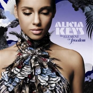 Keys Alicia - The Element Of Freedom in der Gruppe CD / Pop-Rock,Övrigt bei Bengans Skivbutik AB (541787)