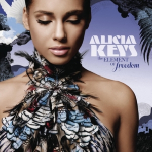 Keys Alicia - The Element Of Freedom in der Gruppe CD / Pop-Rock,Övrigt bei Bengans Skivbutik AB (541787)