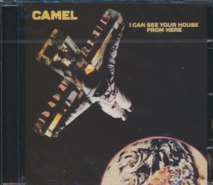 Camel - I Can See Your House From Here: Rem in der Gruppe CD bei Bengans Skivbutik AB (541833)