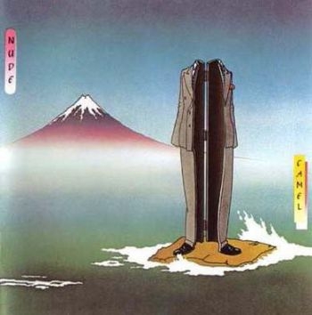 Camel - Nude in der Gruppe CD / Bestseller bei Bengans Skivbutik AB (541835)
