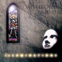 Wishbone Ash - Illuminations in der Gruppe CD / Pop-Rock bei Bengans Skivbutik AB (541873)