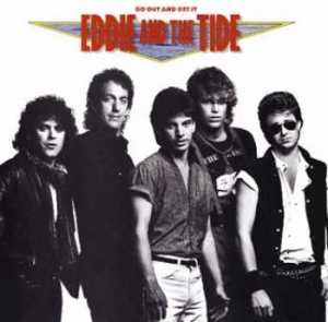 Eddie & The Tide - Go Out And Get It in der Gruppe CD / Pop-Rock bei Bengans Skivbutik AB (541887)