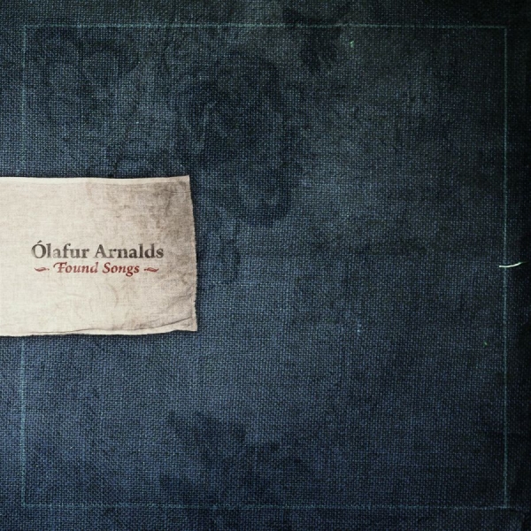 Arnalds Ólafur - Found Songs in der Gruppe CD / Bestseller bei Bengans Skivbutik AB (541894)