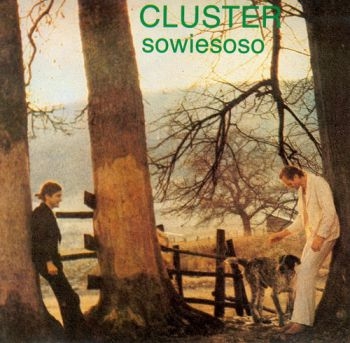 Cluster - Sowiesoso in der Gruppe CD / Bestseller bei Bengans Skivbutik AB (541914)