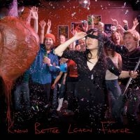 Thao With The Get Down Stay Down - Know Better Learn Faster in der Gruppe CD / Pop-Rock bei Bengans Skivbutik AB (541922)