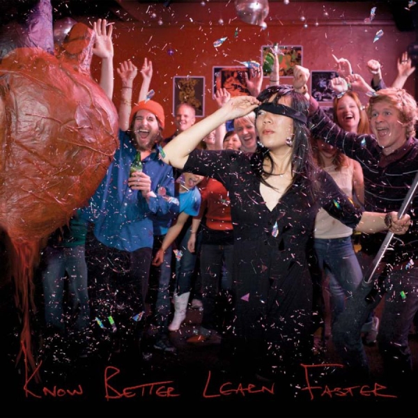 Thao With The Get Down Stay Down - Know Better Learn Faster in der Gruppe CD / Bestseller bei Bengans Skivbutik AB (541922)