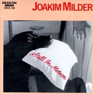 Milder Joakim - Still In Motion in der Gruppe CD / Jazz,Svensk Musik bei Bengans Skivbutik AB (541950)
