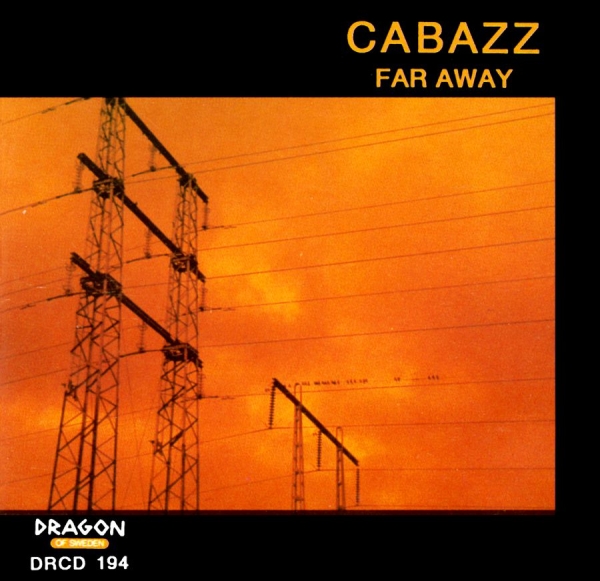 Cabazz - Far Away in der Gruppe CD / Bestseller bei Bengans Skivbutik AB (541958)