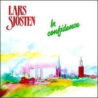 Sjösten Lars - In Confidence in der Gruppe CD / Jazz,Svensk Musik bei Bengans Skivbutik AB (541961)