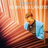 Alke Björn Quartet - Forever Lulu in der Gruppe CD bei Bengans Skivbutik AB (541984)