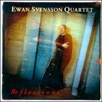 Svensson Ewan Quartet - Reflections in der Gruppe CD bei Bengans Skivbutik AB (542000)