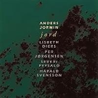 Jormin Anders - Jord in der Gruppe CD / Jazz,Svensk Musik bei Bengans Skivbutik AB (542003)