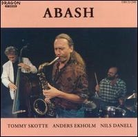 Abash - Abash in der Gruppe CD / Jazz,Svensk Musik bei Bengans Skivbutik AB (542007)