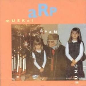 Muskel Svan Gunga - Arp in der Gruppe CD / Jazz,Svensk Musik bei Bengans Skivbutik AB (542026)