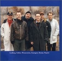 Wennerström Leif - Don Quijote in der Gruppe CD / Jazz,Svensk Musik bei Bengans Skivbutik AB (542030)