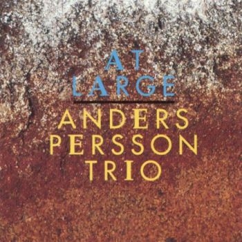 Persson Anders Trio - At Large in der Gruppe CD / Jazz/Blues bei Bengans Skivbutik AB (542038)