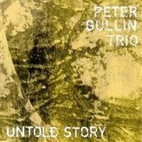 Gullin Peter Trio - Untold Story in der Gruppe CD / Jazz bei Bengans Skivbutik AB (542062)