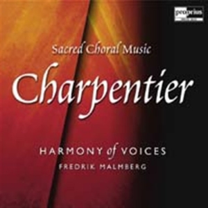 Charpentier Marc-Antoine - Sacred Choral Music in der Gruppe Externt_Lager / Naxoslager bei Bengans Skivbutik AB (542073)