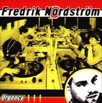 Nordström Fredrik - Urgency in der Gruppe CD / Jazz bei Bengans Skivbutik AB (542086)