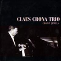 Crona Claes Trio - Crown Jewels in der Gruppe CD / Jazz,Svensk Musik bei Bengans Skivbutik AB (542089)