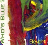 Bévort Pernille - Who's Blue in der Gruppe CD / Jazz bei Bengans Skivbutik AB (542099)