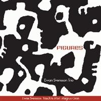 Svensson Ewan Trio - Figures in der Gruppe CD / Jazz,Svensk Musik bei Bengans Skivbutik AB (542104)