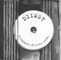 Klonghagen Nilsson Sundby - Diimst in der Gruppe CD / Jazz,Svensk Musik bei Bengans Skivbutik AB (542107)