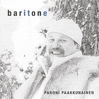 Paakunainen - Baritone in der Gruppe CD / Jazz,Klassiskt bei Bengans Skivbutik AB (542110)