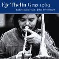 Thelin Eje - Graz 1969 in der Gruppe CD / Jazz,Svensk Musik bei Bengans Skivbutik AB (542111)