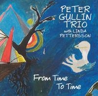 Gullin Peter Trio - From Time To Time in der Gruppe CD / Jazz,Svensk Musik bei Bengans Skivbutik AB (542114)