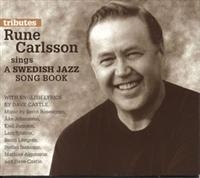 Carlsson Rune - Tributes in der Gruppe CD / Jazz,Svensk Musik bei Bengans Skivbutik AB (542118)