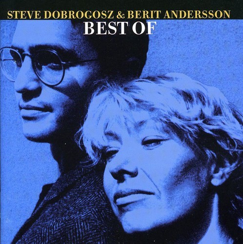 Dobrogosz Steve And Andersson Berit - Best Of in der Gruppe CD / Jazz/Blues bei Bengans Skivbutik AB (542121)