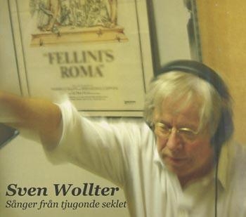 Wollter Sven - Sånger Från Tjugonde Seklet in der Gruppe CD / Pop bei Bengans Skivbutik AB (542125)