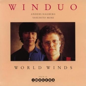 Winduo - World Winds in der Gruppe CD / Jazz bei Bengans Skivbutik AB (542135)