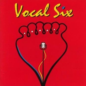 Vocal Six - Vocal Six in der Gruppe CD bei Bengans Skivbutik AB (542153)