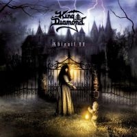 KING DIAMOND - ABIGAIL II - THE REVENGE in der Gruppe CD / Hårdrock bei Bengans Skivbutik AB (542167)