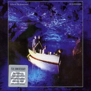 ECHO AND THE BUNNYMEN - OCEAN RAIN in der Gruppe UNSERE TIPPS / Tipps von Bengans Mitarbeitern / Zurück nach Blåkulla bei Bengans Skivbutik AB (542195)