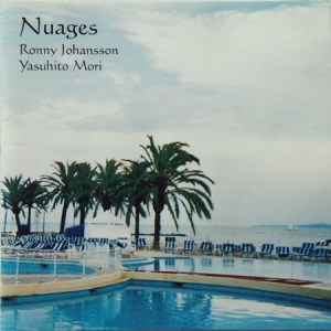 Johansson Ronny - Nuages in der Gruppe CD / Jazz bei Bengans Skivbutik AB (542212)