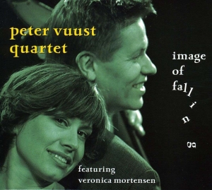 Peter Vuust Quartet Mortensen Ver - Image Of Falling in der Gruppe CD bei Bengans Skivbutik AB (542244)