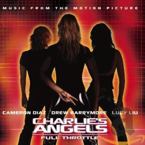 Blandade artister - Charlies Angels 2 - Full Throttle in der Gruppe CD bei Bengans Skivbutik AB (542256)