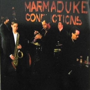 Marmaduke - Conflictions in der Gruppe CD / Jazz bei Bengans Skivbutik AB (542264)