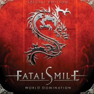 Fatal Smile - World Domination - Special Edition in der Gruppe CD / Hårdrock/ Heavy metal bei Bengans Skivbutik AB (542308)