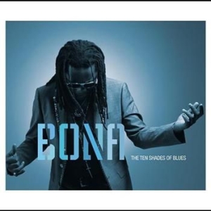 Richard Bona - Ten Shades Of Blues in der Gruppe CD bei Bengans Skivbutik AB (542346)